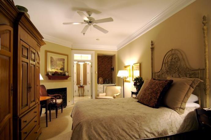Main Street Inn & Spa Hilton Head Island Camera foto