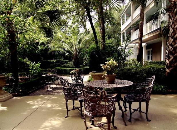 Main Street Inn & Spa Hilton Head Island Esterno foto