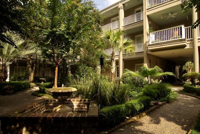 Main Street Inn & Spa Hilton Head Island Esterno foto