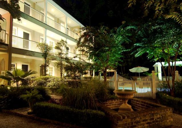 Main Street Inn & Spa Hilton Head Island Esterno foto