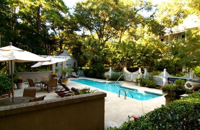 Main Street Inn & Spa Hilton Head Island Esterno foto