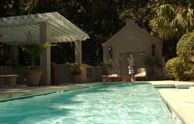 Main Street Inn & Spa Hilton Head Island Esterno foto