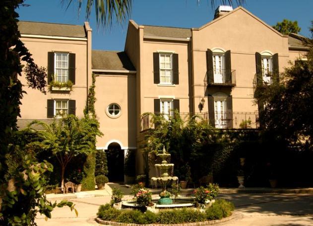 Main Street Inn & Spa Hilton Head Island Esterno foto