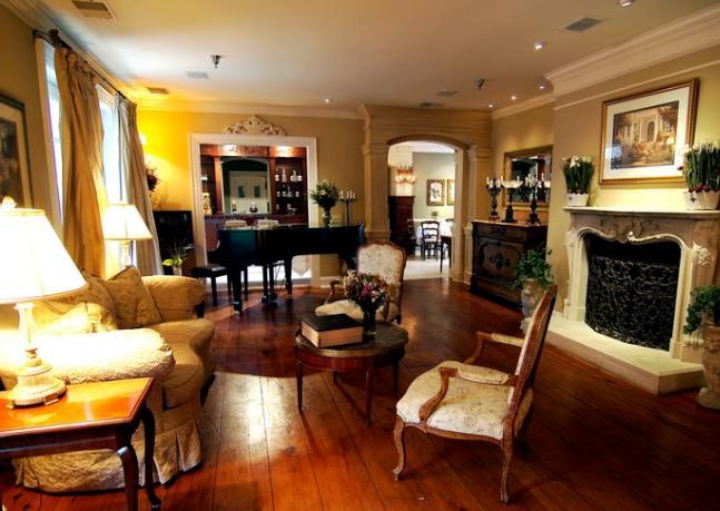 Main Street Inn & Spa Hilton Head Island Esterno foto