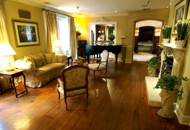 Main Street Inn & Spa Hilton Head Island Interno foto